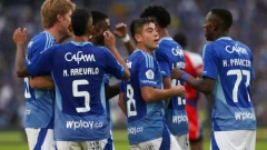 Las bajas confirmadas de Millonarios para enfrentar a Deportivo Cali