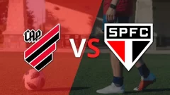 Athletico Paranaense vs San Pablo: Alineaciones confirmadas para el partido de vuelta