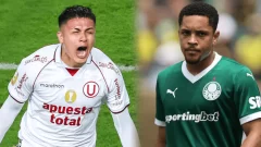 ¿Cómo está el historial entre Universitario – Palmeiras?