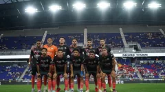 ¿Cómo está el historial de Puebla contra equipos norteamericanos?