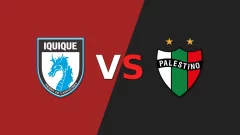 Palestino vs Deportes Iquique EN VIVO HOY: Cómo llegan los equipos, dónde ver, historial reciente y más