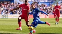 Alineaciones confirmadas para el encuentro entre Sevilla vs. Getafe