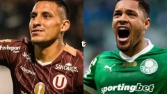 ¿Juega Vitor Roque? La Alineación confirmadas de Palmeiras para enfrentar a Universitario