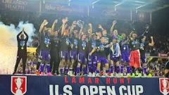 ¿Cuántos títulos tiene Orlando City en sus vitrinas?