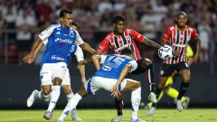 Cruzeiro vs Sao Paulo HOY EN VIVO: Alineaciones confirmadas