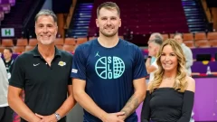 Luka Doncic, entre la ilusión del Eurobasket y el respaldo de los Lakers