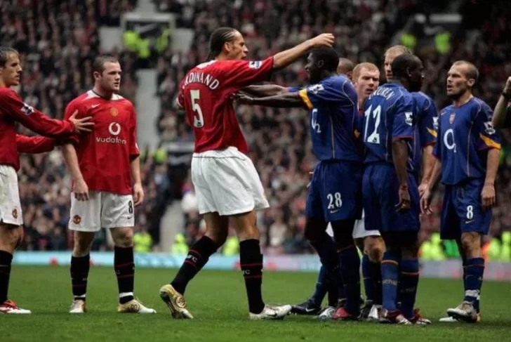 Manchester United vs Arsenal ¿Quién es el máximo goleador del clásico de la Premier League?