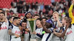 ¿Cuántos títulos tiene Tottenham Hotspur?
