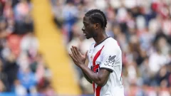 Las bajas de Rayo Vallecano para enfrentar a Girona por la primer jornada de LaLiga