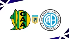 Aldosivi – Belgrano HOY EN VIVO: Alineaciones, dónde y cuándo ver el encuentro por Torneo Clausura