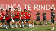 El jugador que busca Almeyda para su Sevilla: ¿Quién es y que puede reforzar en el equipo?