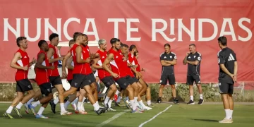 El jugador que busca Almeyda para su Sevilla: ¿Quién es y que puede reforzar en el equipo?