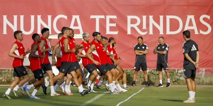 El jugador que busca Almeyda para su Sevilla: ¿Quién es y que puede reforzar en el equipo?