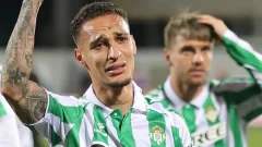 ¿Qué debe pasar para que Antony juegue nuevamente en Real Betis?