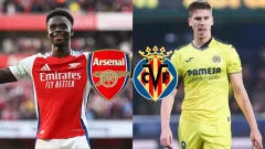 Arsenal vs Villarreal: formaciones confirmadas, horario y dónde ver en vivo el amistoso por la Emirates Cup