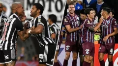 Mineiro vs Godoy Cruz: Alineaciones confirmadas en los octavos de final de la Copa Libertadores