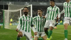 Las bajas de Betis para enfrentar a Celta hoy por jornada 6 de LaLiga