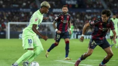 Barcelona, ante una noche límite: recibe al Levante con la obligación de reaccionar