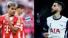 Bayern – Tottenham HOY EN VIVO: horario, canal y alineaciones para encuentro amistoso
