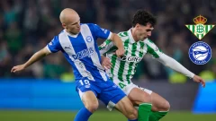 Betis – Alavés HOY EN VIVO: Alineaciones y datos que debes conocer