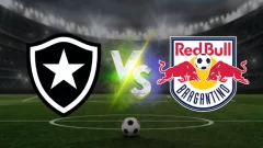 Botafogo vs Red Bull Bragantino HOY EN VIVO: Dónde ver el partido y los horarios en Latinoamérica