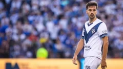 Las bajas de Vélez para enfrentar a Fortaleza por la ida de octavos de final