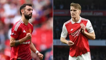 Dónde ver gratis y en vivo Manchester United vs Arsenal: La plataforma más confiable en internet