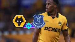 ¿Jugará Jhon Arias? Wolves vs Everton: las alineaciones confirmadas para el duelo de Premier League