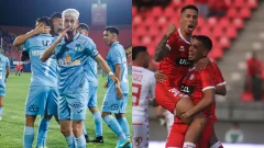 Estas son las alineaciones confirmadas de O’Higgins y Unión la Calera para la fecha 18