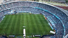 Capacidad del Cilindro de Avellaneda: El estadio de Racing agotó todo frente a Peñarol
