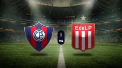 Previa Cerro porteño vs Estudiantes de La Plata: Posibles formaciones, dónde ver, cómo llegan los equipos y análisis