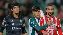 Estas son las alineaciones confirmadas de Santos Laguna y Chivas de Guadalajara para la fecha 4