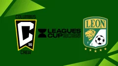 Alineaciones Columbus Crew – León: Datos y estadisticas del partido por Leagues Cup 2025