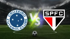 Cruzeiro vs Sao Paulo HOY EN VIVO: Dónde ver el partido y los horarios en Latinoamérica