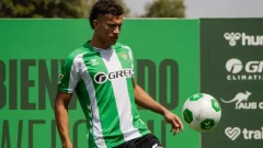 Las bajas de Betis para enfrentar a Elche por la primer jornada de LaLiga
