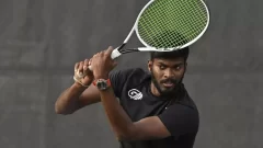 ¿Quién es Dhakshineswar Suresh, el sorprendente rival de Mariano Navone en Winston-Salem 2025?