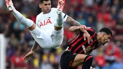 ¿Juega Cuti Romero? Alineaciones confirmadas de Tottenham vs Bournemouth