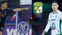 ¿Dónde VER EN VIVO y GRATIS New York City – León?