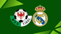 ¿Dónde ver Tirol – Real Madrid EN VIVO ONLINE? Todo lo que debes saber del partido amistoso