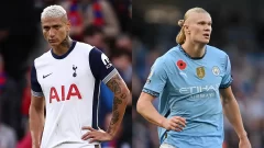 ¿Juega Erling Haaland? Alineación confirmada de Manchester City para enfrentar a Tottenham