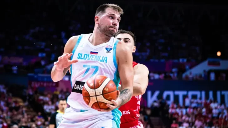 El récord de Doncic en Eurobasket ¿Quiénes fueron las leyendas que también lo lograron?