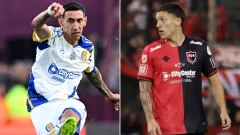 ¿Juega Ángel Di María? Alineaciones confirmadas de Rosario Central vs Newell´s Old Boys