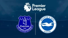 Everton vs Brighton EN VIVO: hora, TV y cómo ver online el duelo por la Premier League
