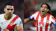 ¿Qué jugadores pasaron por Rayo Vallecano y Atlético Madrid?