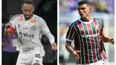 ¿Juegan Neymar Jr. y Thiago Silva? Alineaciones para el partido de Santos vs Fluminense