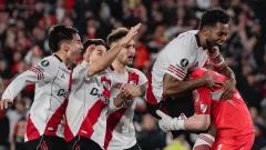 River HOY: Qué tienen Paulo Díaz y Drussi luego de la clasificación a cuartos de final de Copa Libertadores