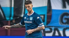 ¿Quién es Franco Pardo? El defensor que le dió el pase a cuartos de final a Racing