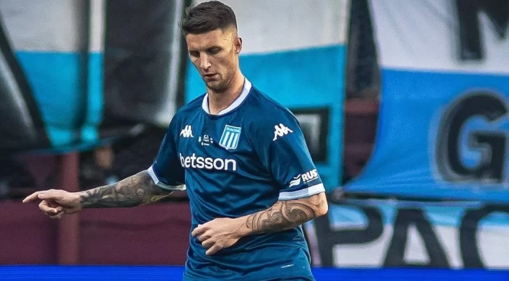 ¿Quién es Franco Pardo? El defensor que le dió el pase a cuartos de final a Racing