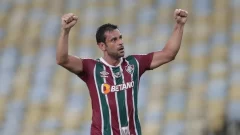 Fred en Fluminense – Gremio: El máximo goleador de un partido histórico en Brasil