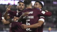 Las importantes ausencias de Lanús para enfrentar a River